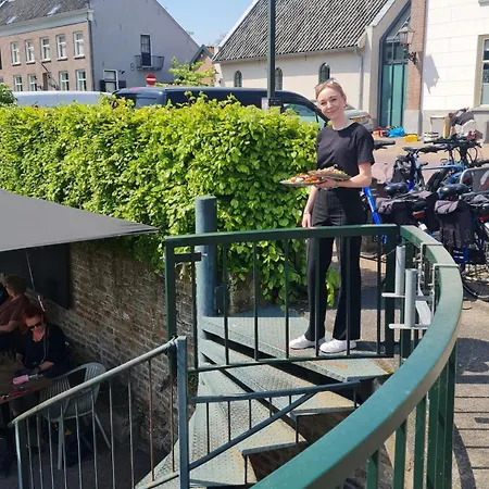 酒店 En Restaurant Della Contessa Buren (Gelderland)