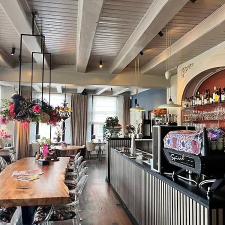 酒店 En Restaurant Della Contessa