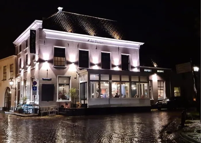 En Restaurant Della Contessa Hotel