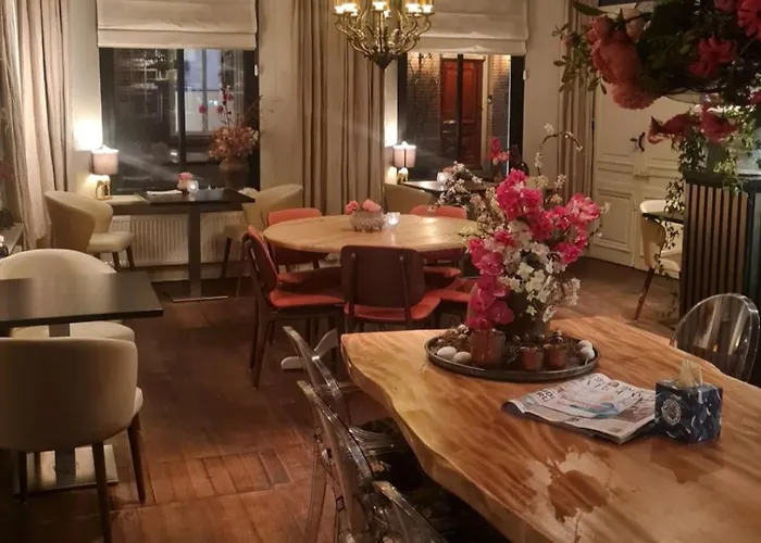 Hotel En Restaurant Della Contessa Buren (Gelderland)