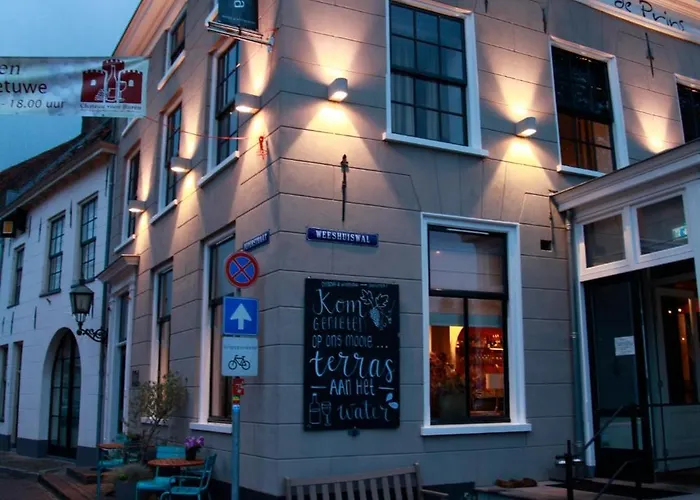 En Restaurant Della Contessa *