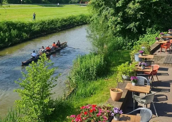 En Restaurant Della Contessa Buren (Gelderland)