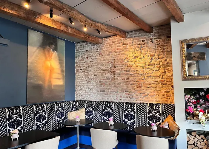 En Restaurant Della Contessa * Buren (Gelderland)