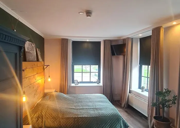 En Restaurant Della Contessa * Buren (Gelderland)