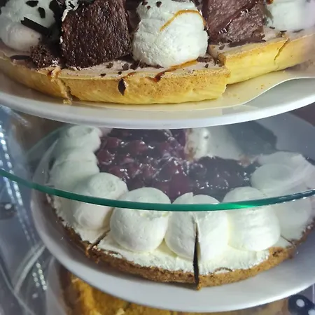 En Restaurant Della Contessa