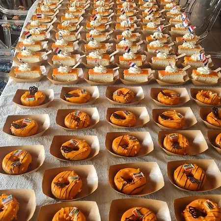 호텔 En Restaurant Della Contessa