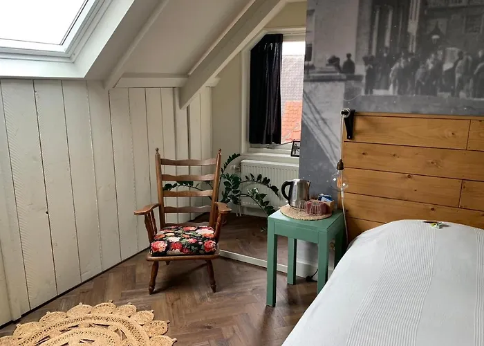 En Restaurant Della Contessa Buren (Gelderland)