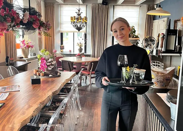 En Restaurant Della Contessa *