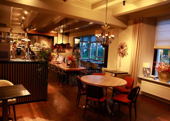 En Restaurant Della Contessa Buren (Gelderland)