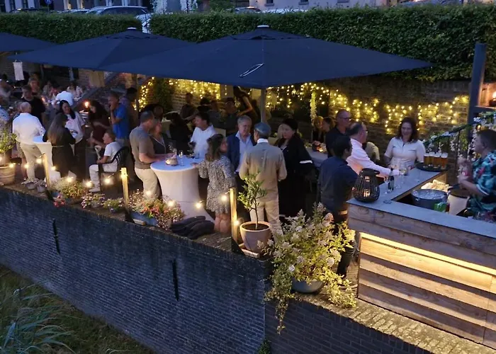 En Restaurant Della Contessa