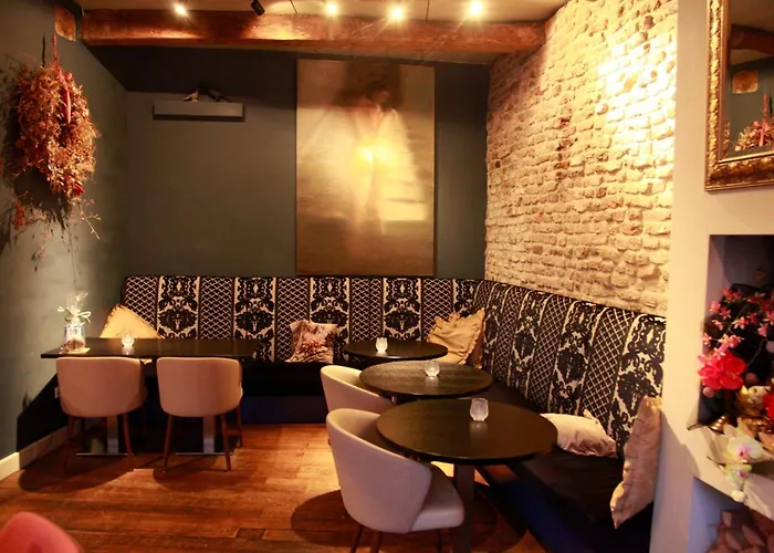 En Restaurant Della Contessa Hotel Buren (Gelderland)