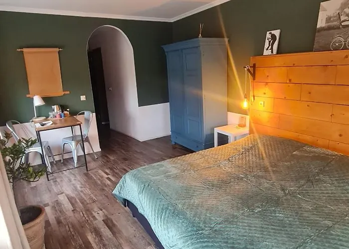 En Restaurant Della Contessa Buren (Gelderland)